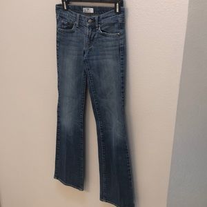 DPD Jeans sz 25 medium wash - Deluxe Premium Denim